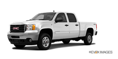 2012 GMC Sierra 2500 HD Crew Cab